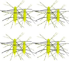 BTI-05D-084 Silicone Soft Fishing Lures