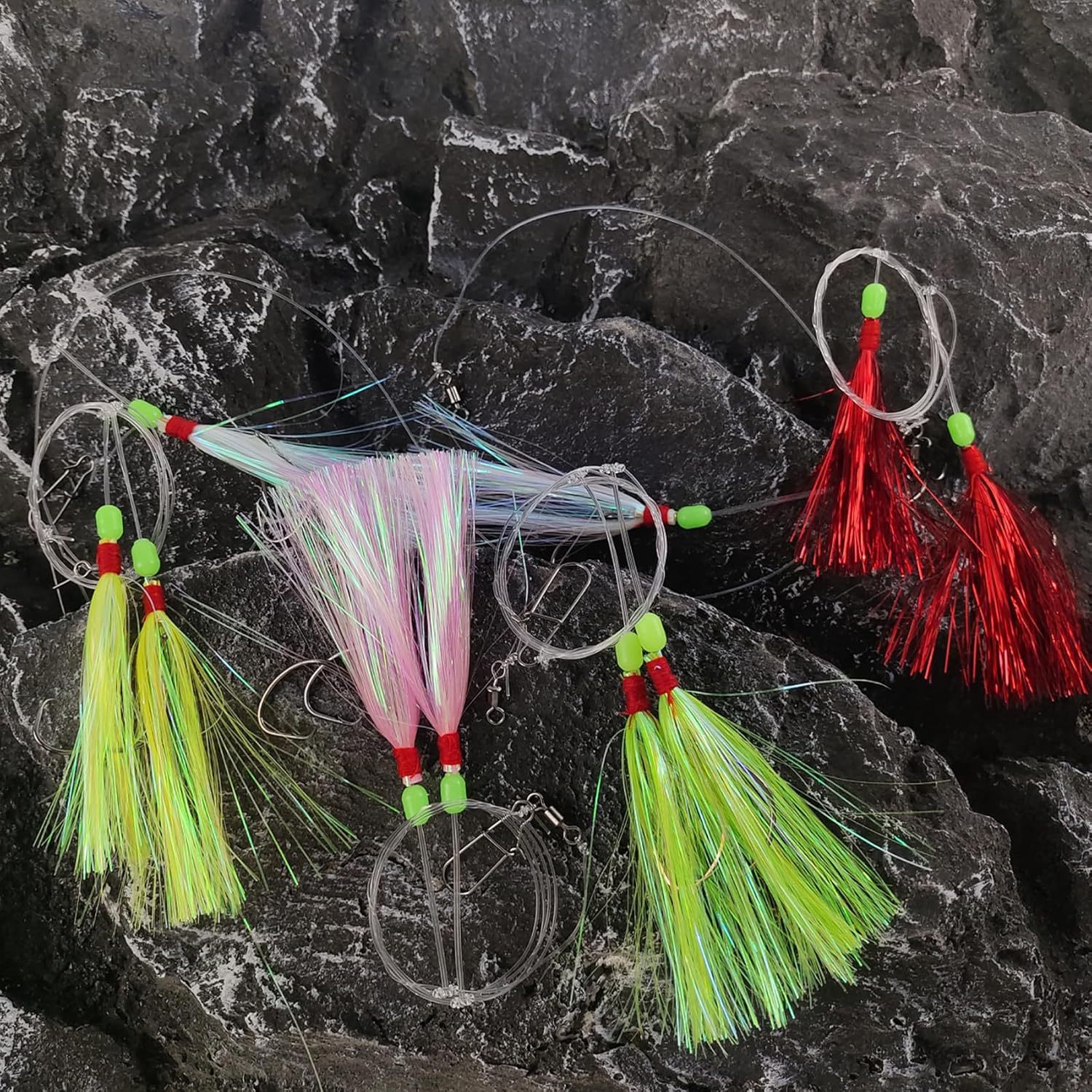 BTI-05B-068 Fishing Bait Rigs