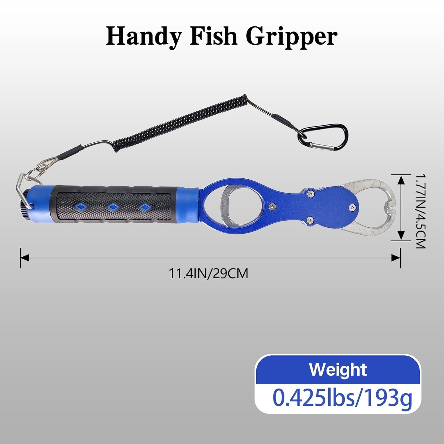 BTI-09E-7013 Classic Fishing Gripper