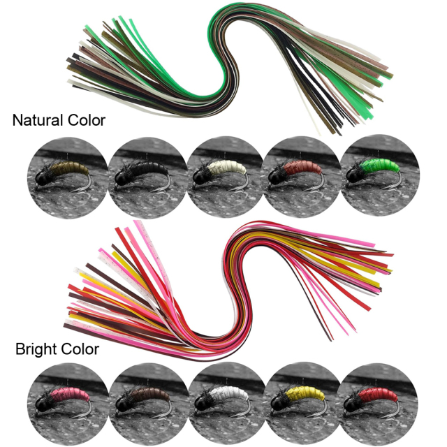 BTI-09D-9100 Nymph Skin