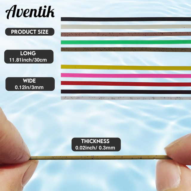 BTI-09D-9100 Nymph Skin