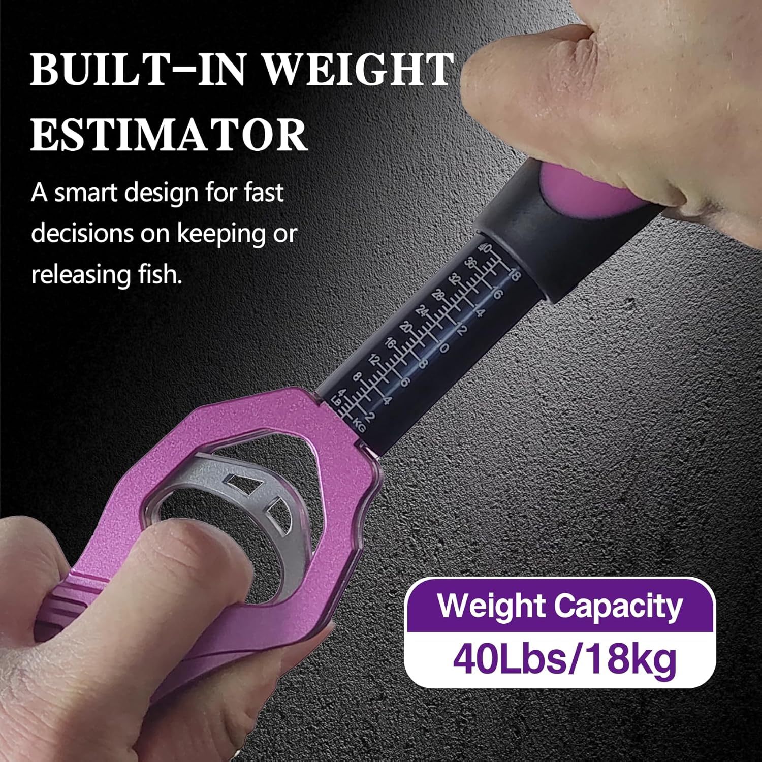 BTI-09E-7012 Fishing Gripper