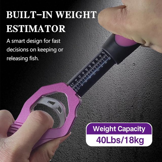 BTI-09E-7012 Fishing Gripper