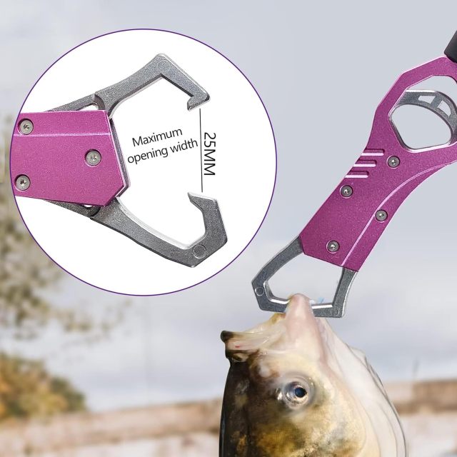 BTI-09E-7012 Fishing Gripper