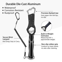BTI-09E-7012 Fishing Gripper