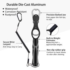 BTI-09E-7013 Classic Fishing Gripper