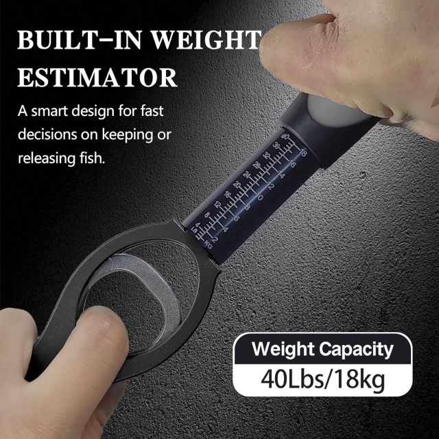BTI-09E-7013 Classic Fishing Gripper