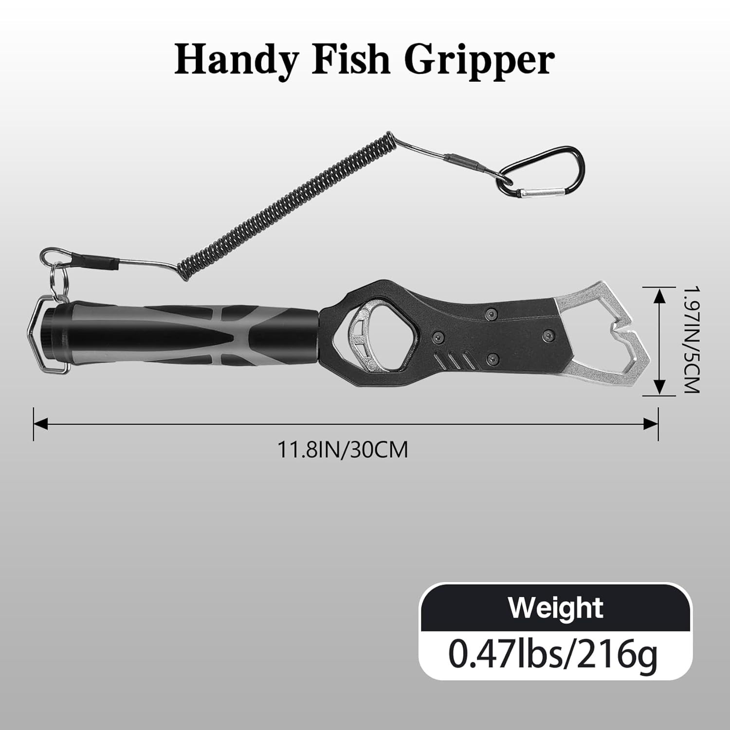 BTI-09E-7012 Fishing Gripper