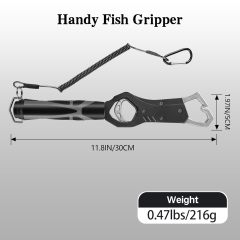 BTI-09E-7012 Fishing Gripper