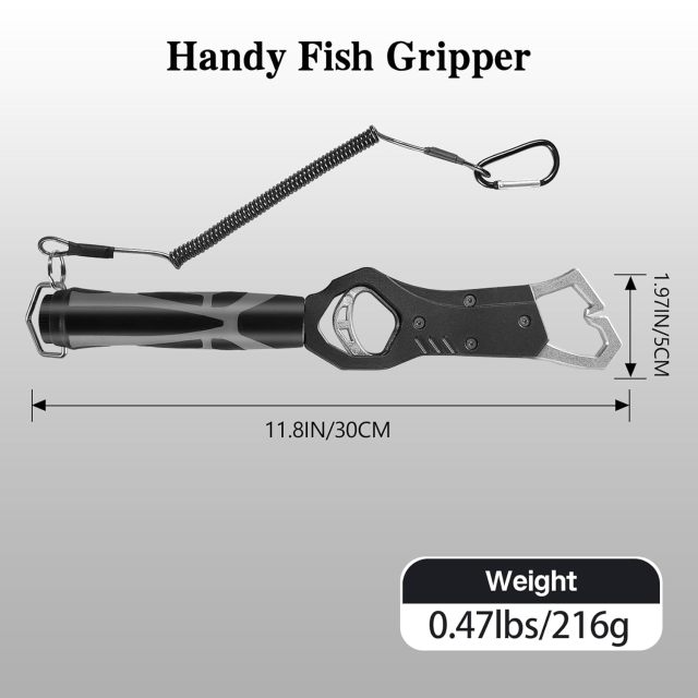 BTI-09E-7012 Fishing Gripper