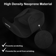 10F-S006 Neoprene Spinning Reel Bag for 1000-6000 Spinning Reels