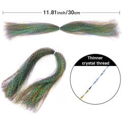 BTI-09D-0100 Crystal Flash Materials