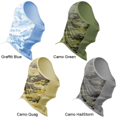 BTI-11A-1004 Breathable Headscarf