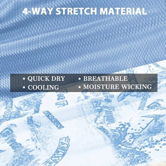 BTI-11A-1004 Breathable Headscarf