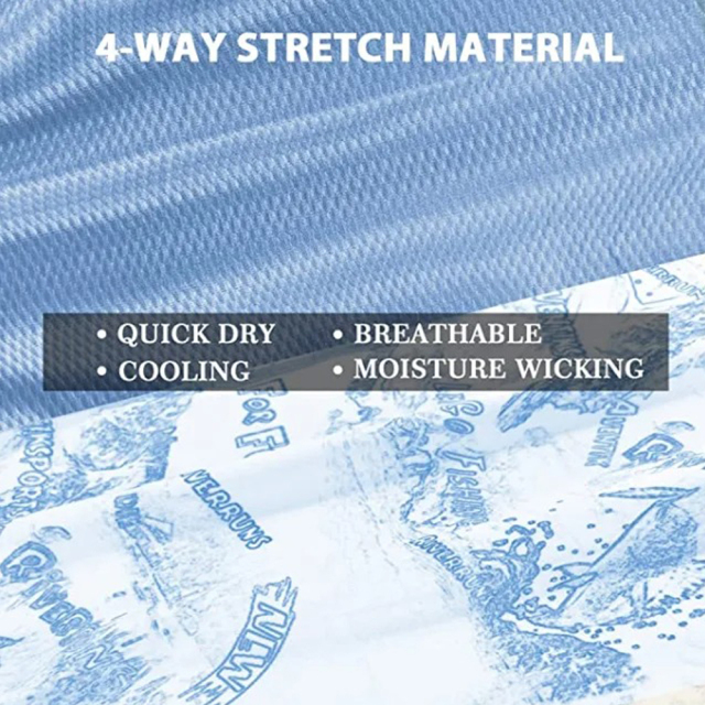 BTI-11A-1004 Breathable Headscarf