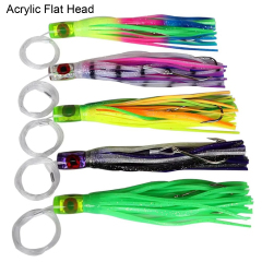 Customized Trolling Lures OEM/ODM Service
