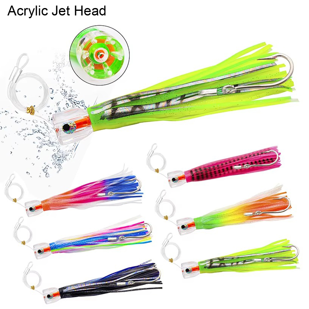 Customized Trolling Lures OEM/ODM Service