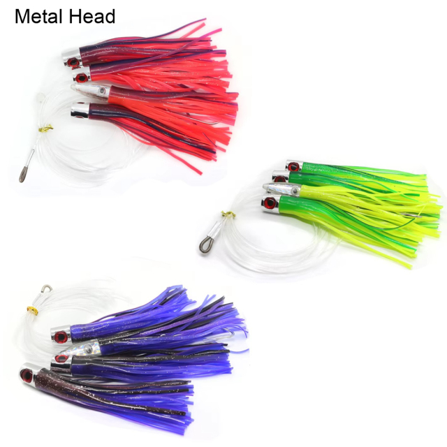 Customized Trolling Lures OEM/ODM Service