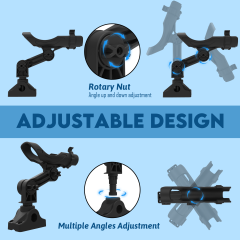 BTI-14A-4001 RHB03-C Rod Holder