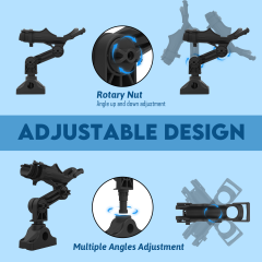 BTI-14A-4001 RHB03-A Rod Holder