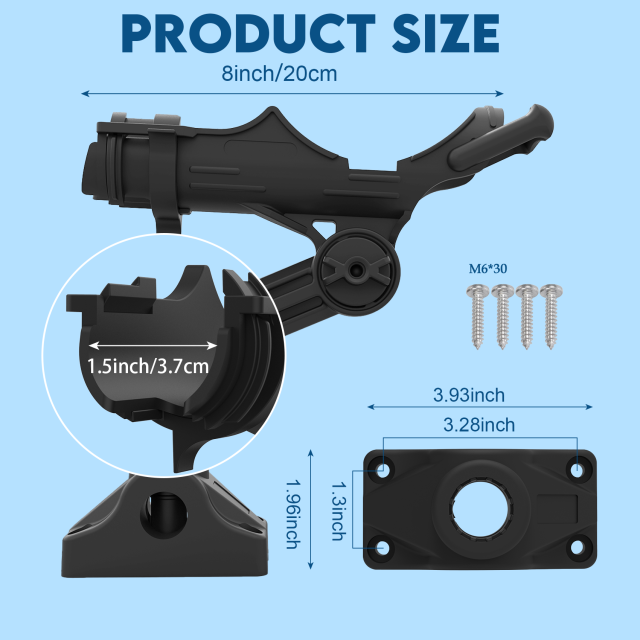 BTI-14A-4001 RHB03-A Rod Holder