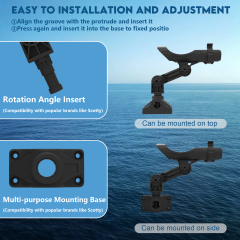 BTI-14A-4001 RHB03-C Rod Holder