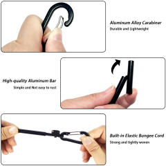 BTI-09E-501P Tippet T Holder with Line Cutter