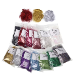 BTI-09D-7202 Long Fly Tying Ice Dubbing Fiber