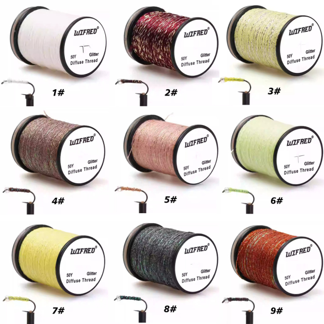 BTI-09D-7107 Diffuse Thread