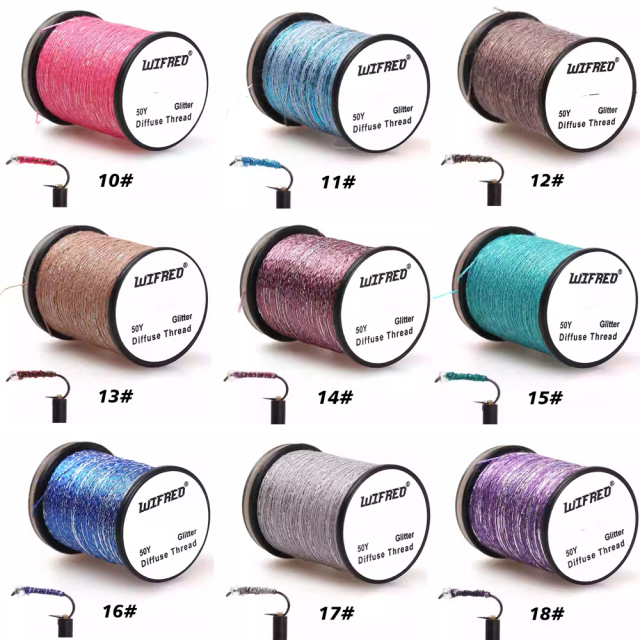 BTI-09D-7107 Diffuse Thread
