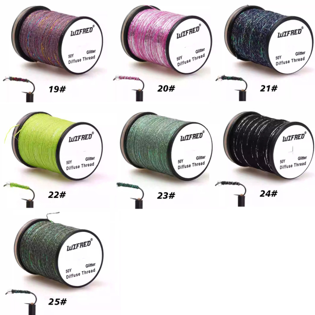 BTI-09D-7107 Diffuse Thread