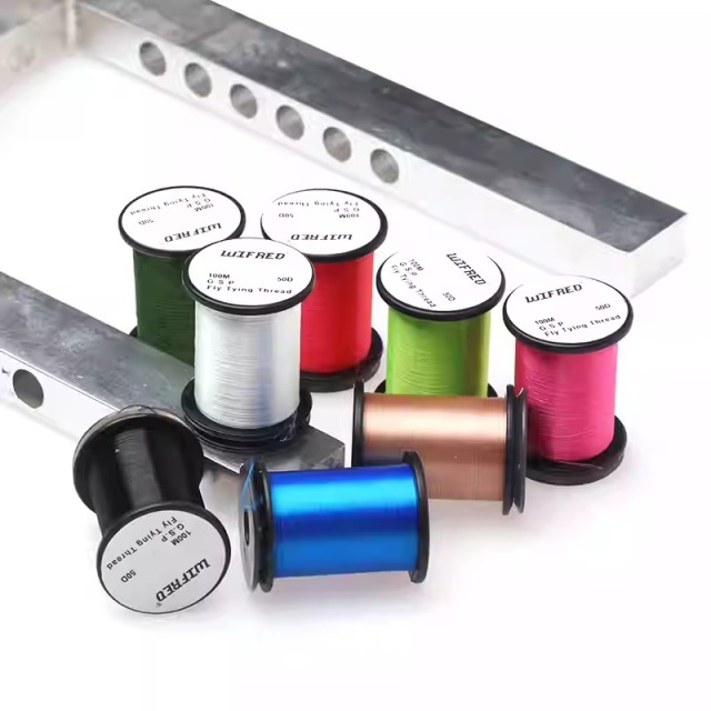 BTI-09D-7104 50D Strong GSP Fly Tying Polyethylene Thread