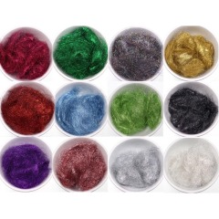 BTI-09D-7202 Long Fly Tying Ice Dubbing Fiber