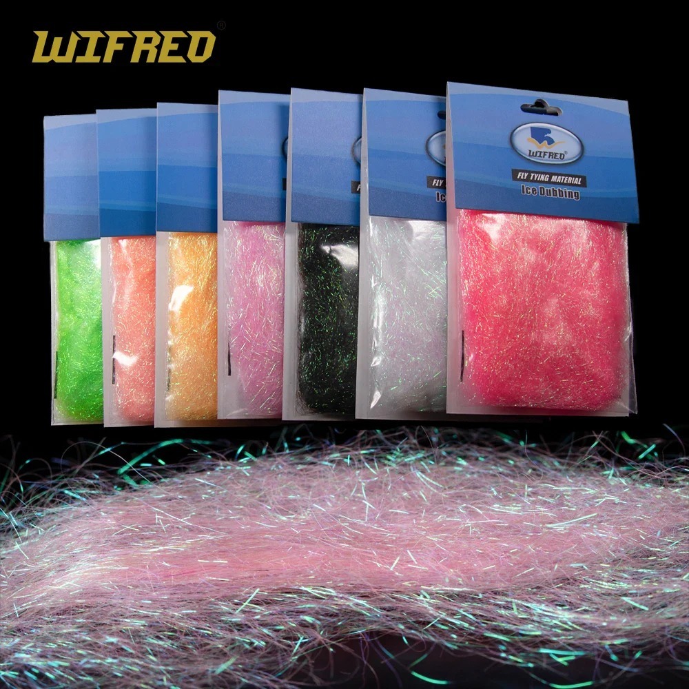 BTI-09D-7203 UV Ice Dubbing