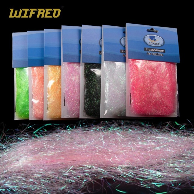 BTI-09D-7203 UV Ice Dubbing