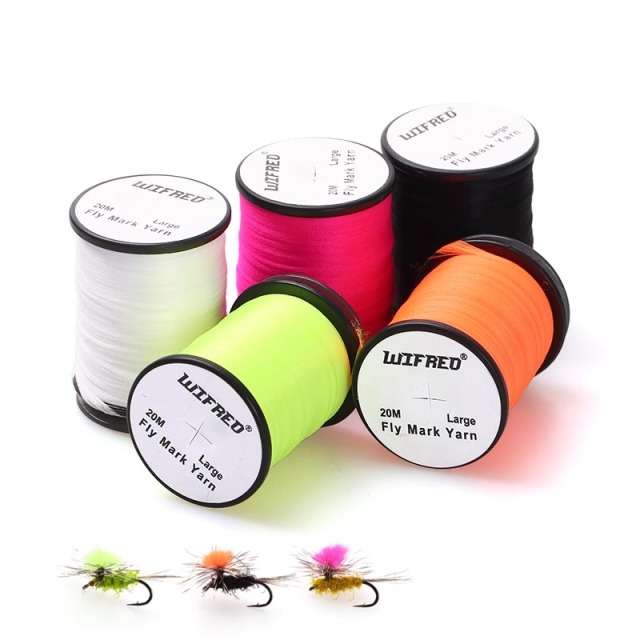 BTI-09D-7110 Fly Mark Yarn