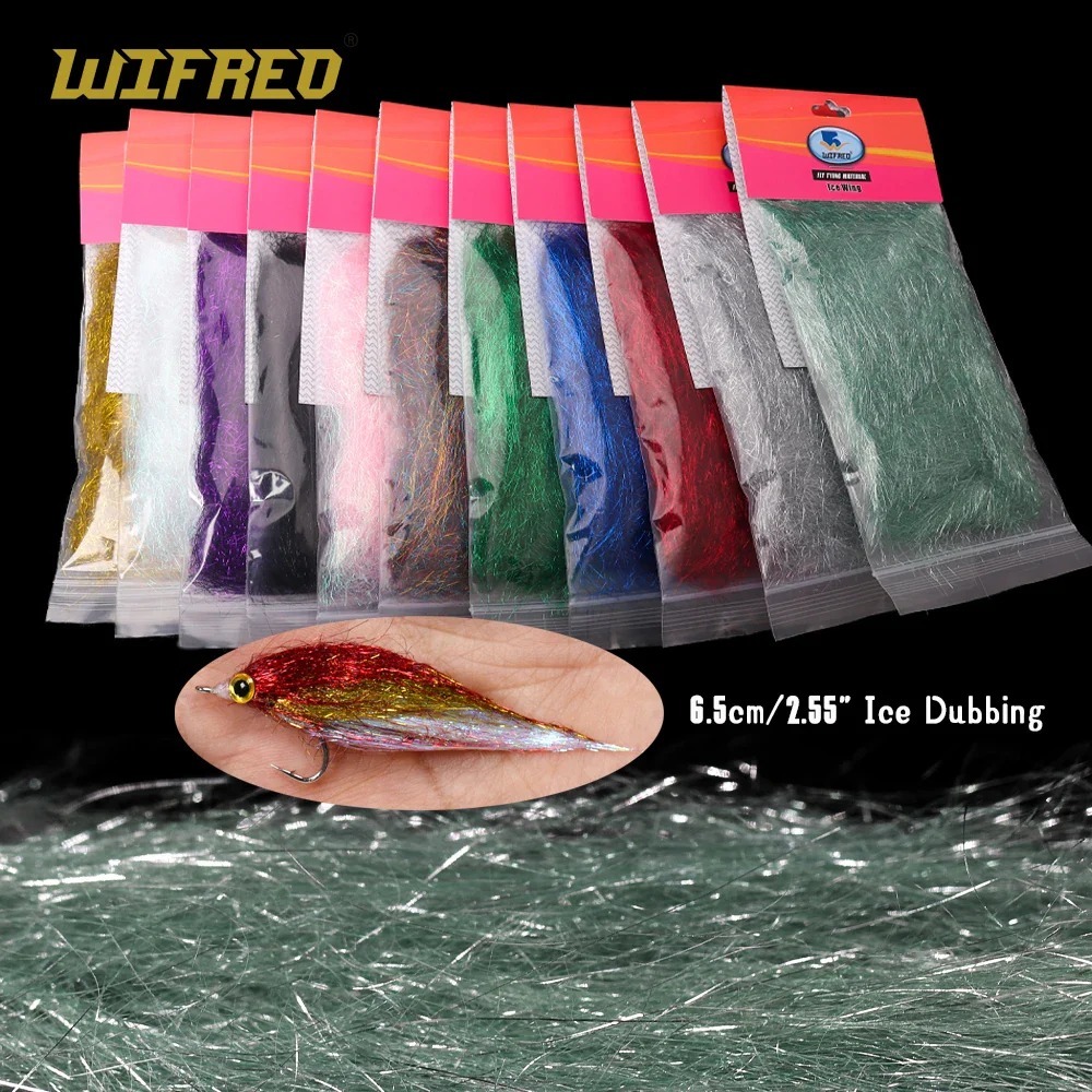 BTI-09D-7204 Ice Dubbing