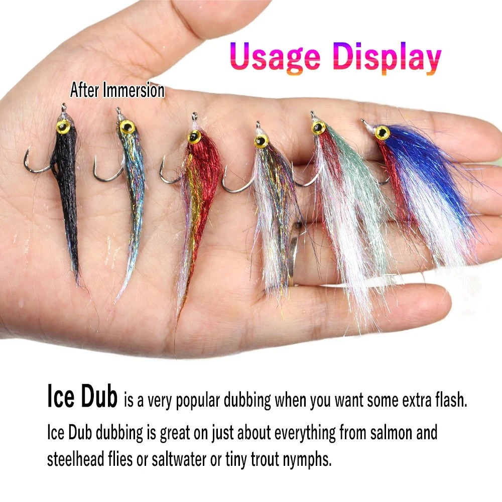 BTI-09D-7204 Ice Dubbing