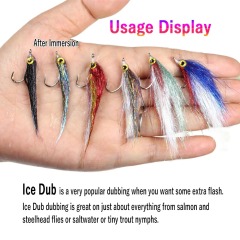 BTI-09D-7204 Ice Dubbing