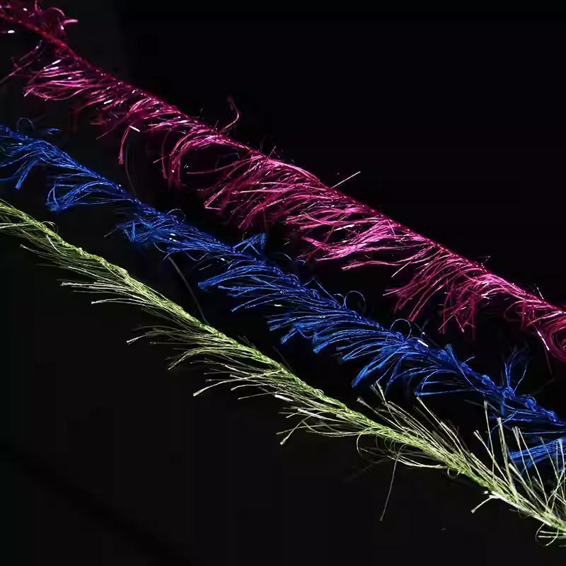 BTI-09D-7302 Predator Hackle