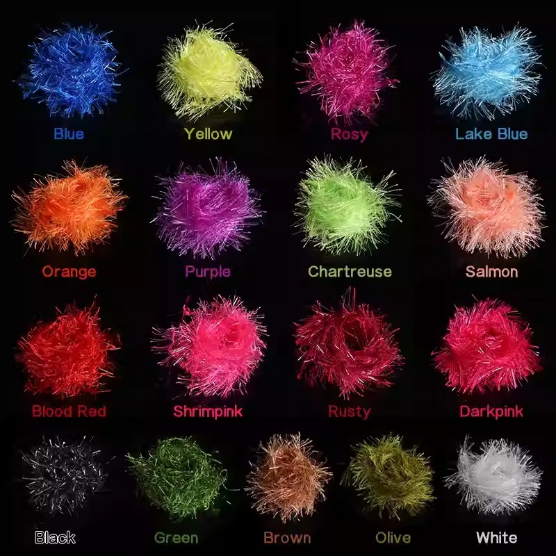 BTI-09D-7302 Predator Hackle