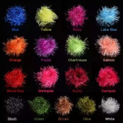 BTI-09D-7302 Predator Hackle