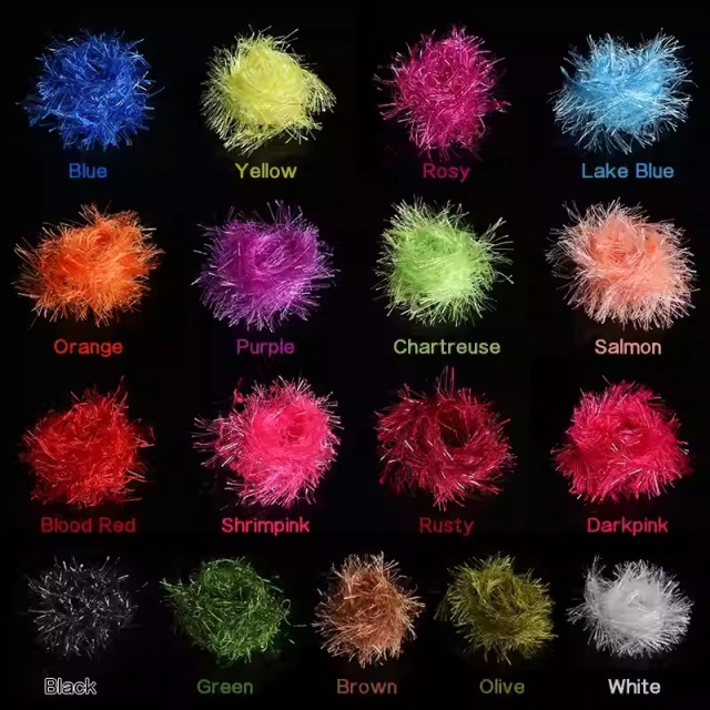 BTI-09D-7302 Predator Hackle