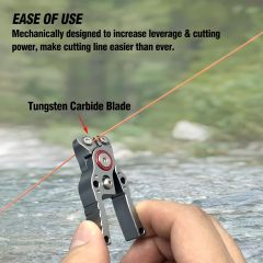 BTI-09E-1306 Locking Fishing Line Cutter