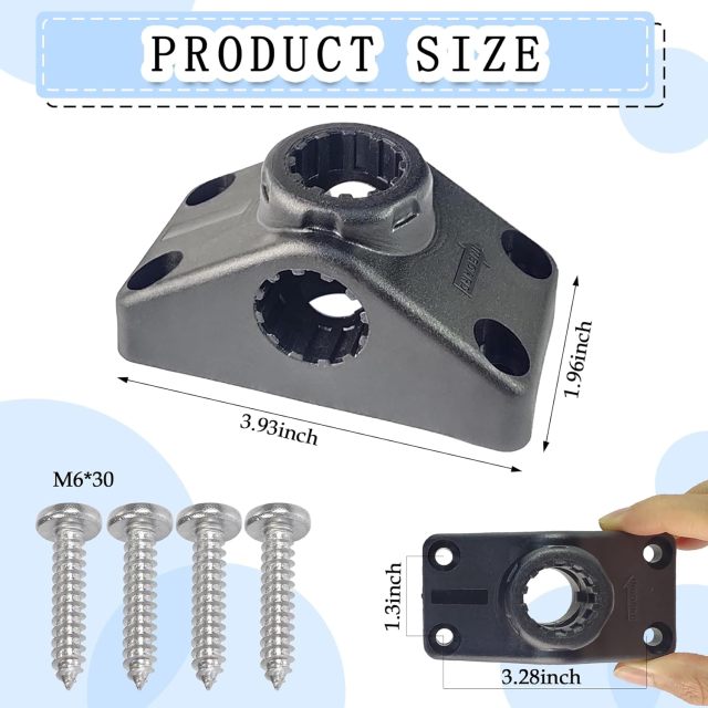 BTI-14A-2001 Mounting bracket without buttons