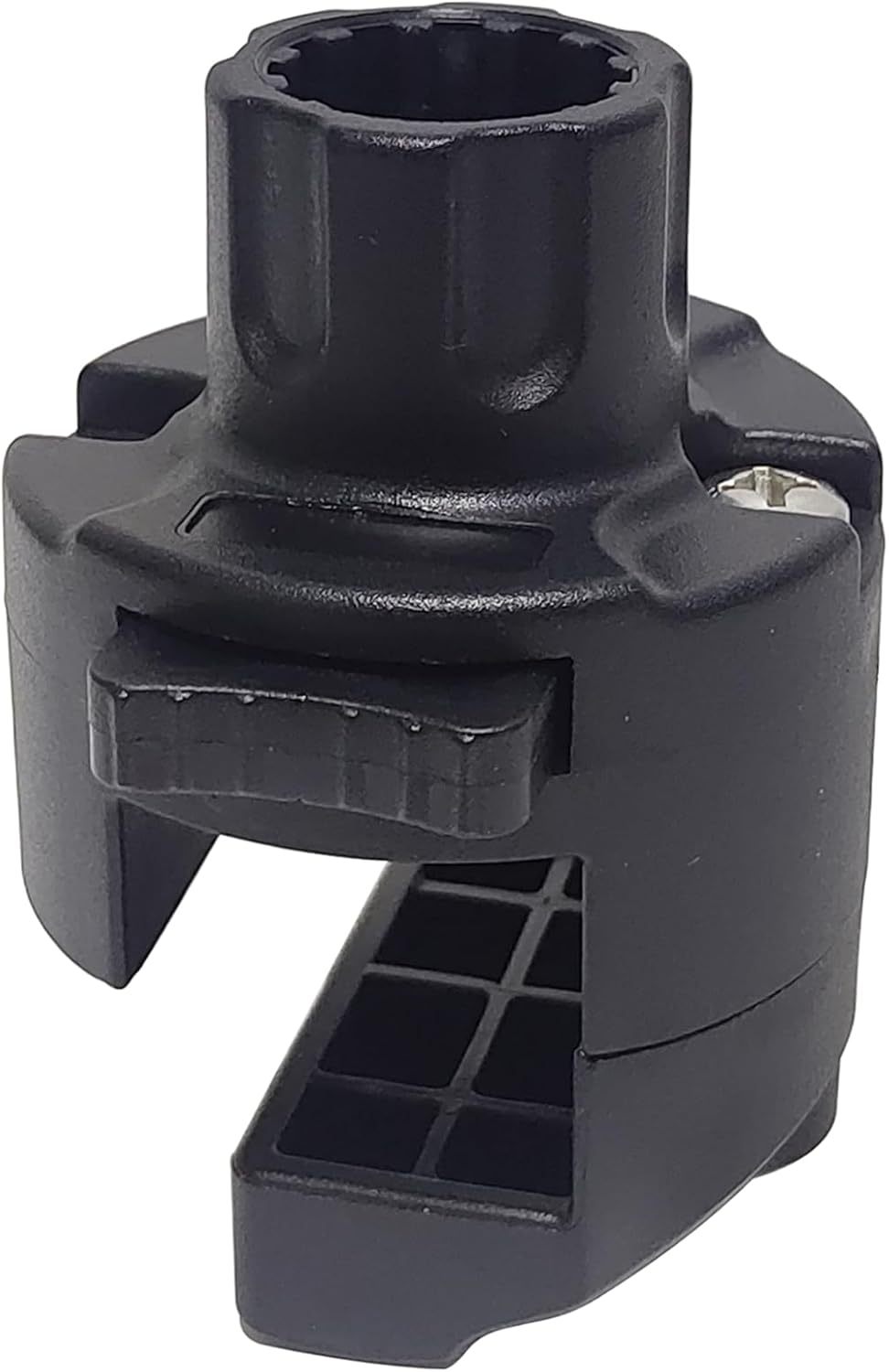 BTI-14A-6001 Half Surrounded Boat Clamp for Square Rail Mount