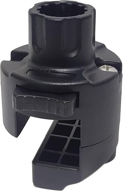 BTI-14A-6001 Half Surrounded Boat Clamp for Square Rail Mount