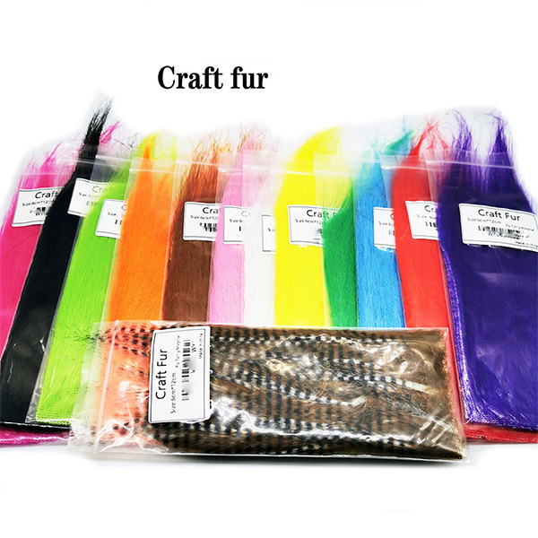 BTI-09D-4003: Craft fur