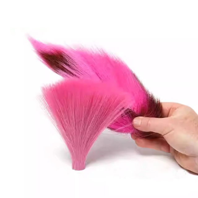 BTI-09D-4004 Faux Bucktail