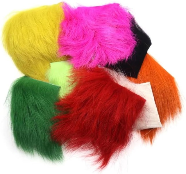 BTI-09D-4005 Mini Sheep Hair